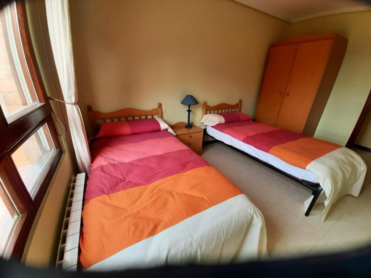 Apartamento Con vistas al mar y aparcamiento gratis Suances Exterior foto