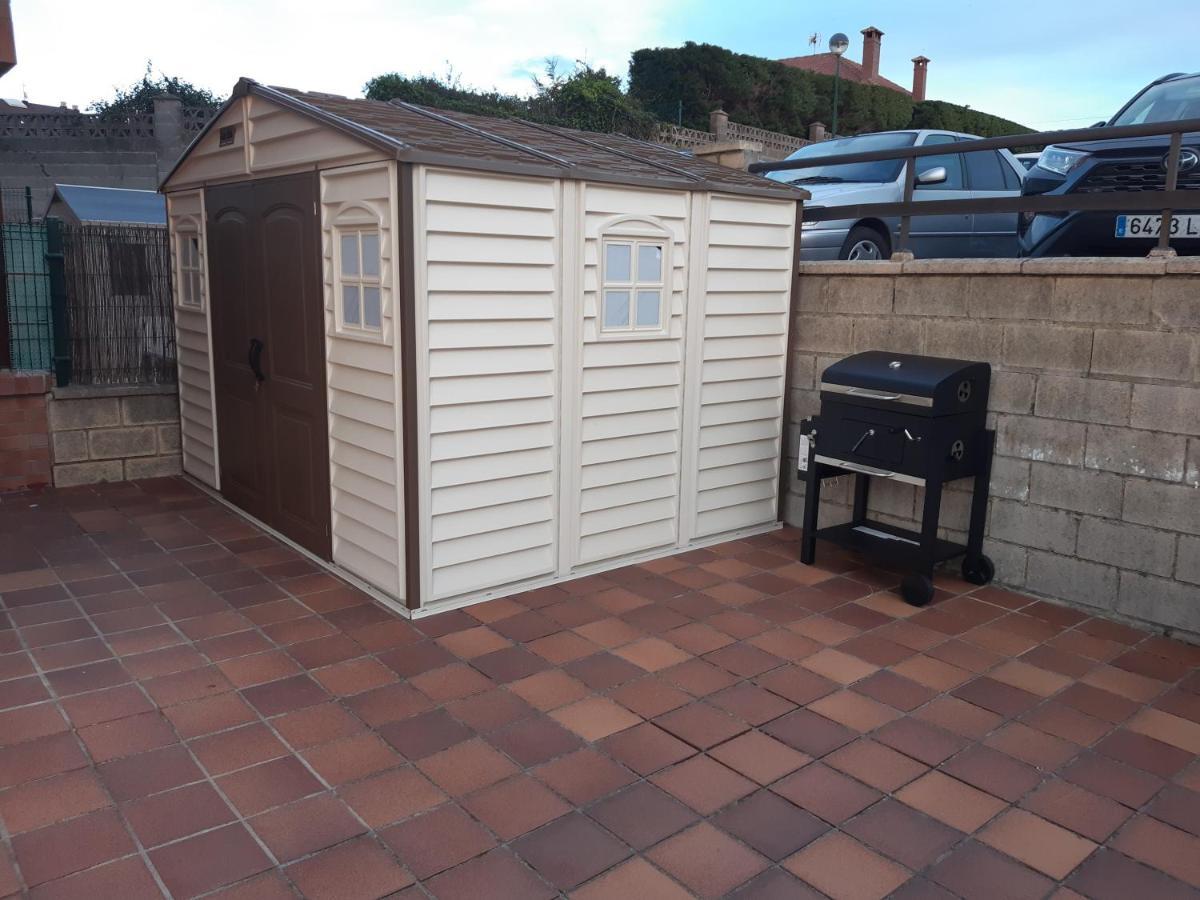 Apartamento Con vistas al mar y aparcamiento gratis Suances Exterior foto
