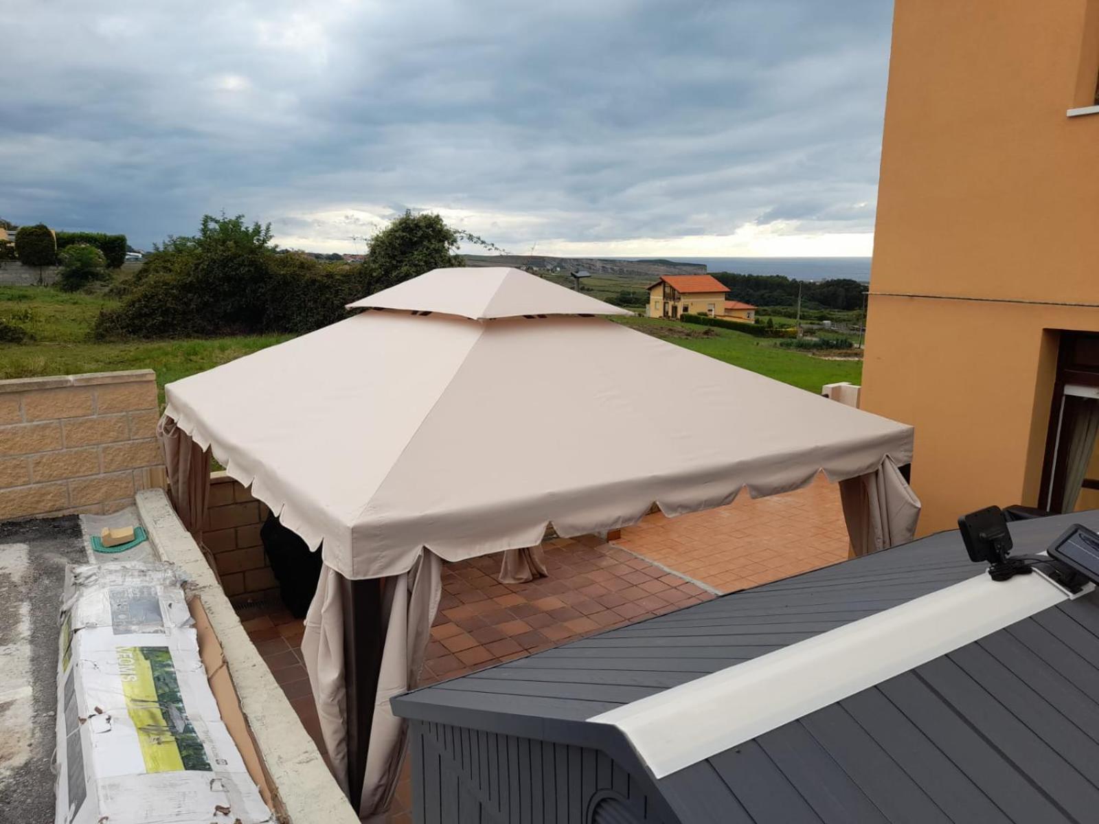 Apartamento Con vistas al mar y aparcamiento gratis Suances Exterior foto