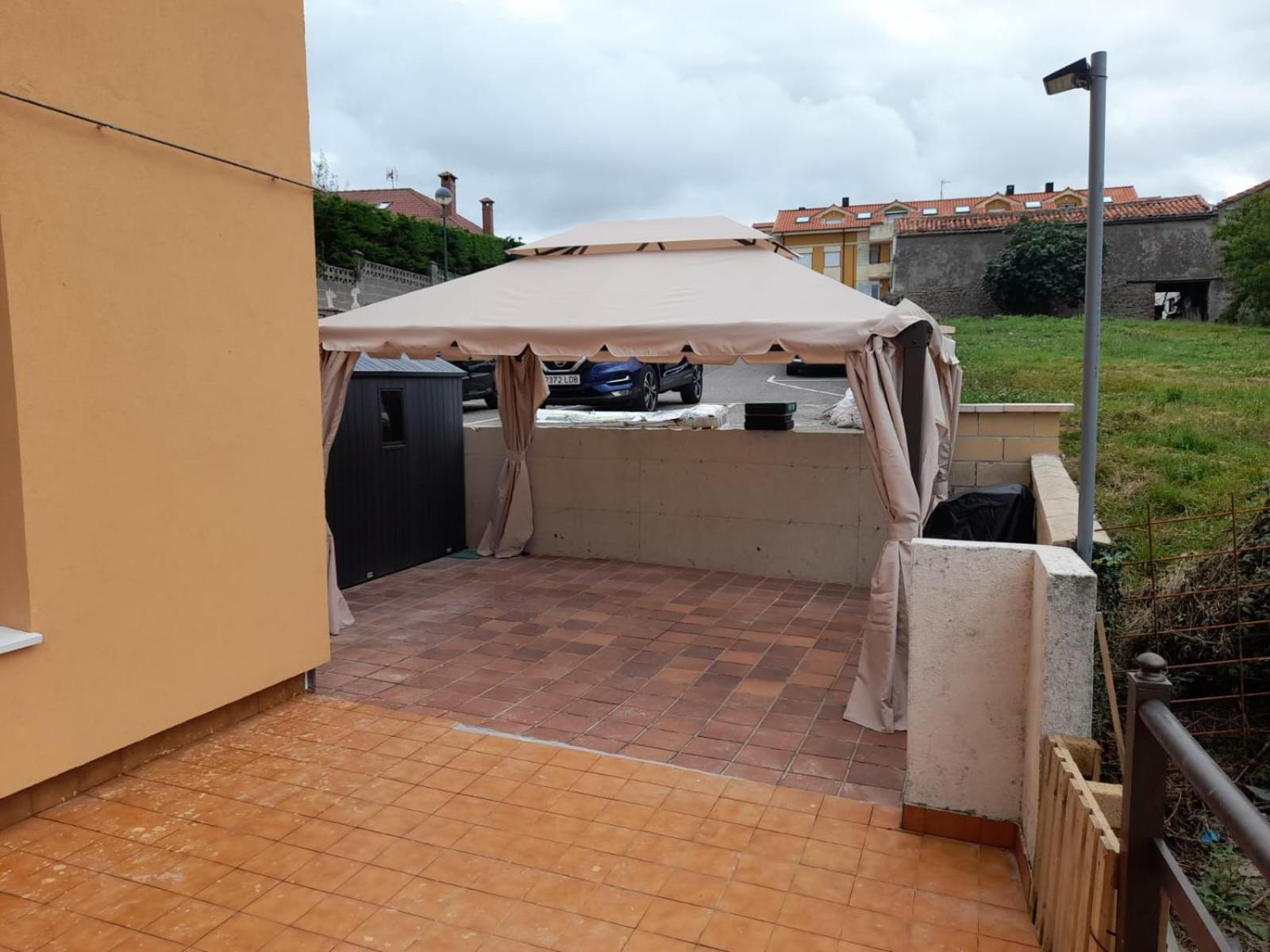 Apartamento Con vistas al mar y aparcamiento gratis Suances Exterior foto